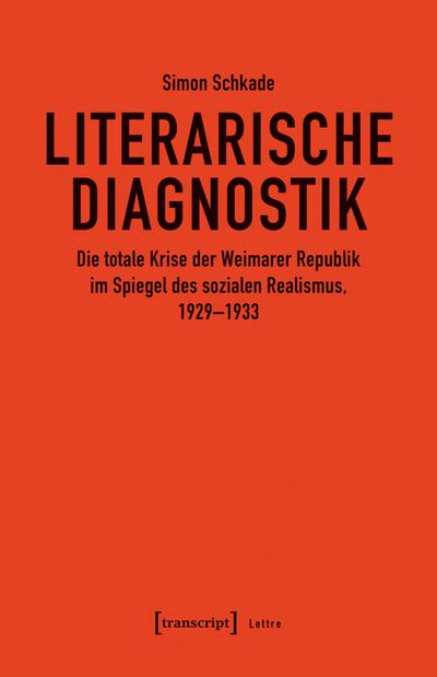 Literarische Diagnostik