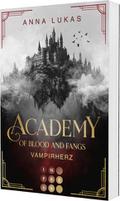 Academy of Blood and Fangs - Vampirherz