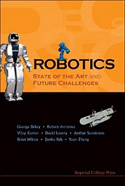 ROBOTICS:STATE OF THE ART & FUTURE CHA..