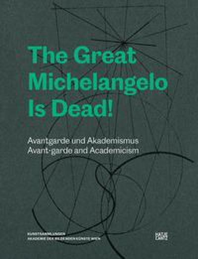 The Great Michelangelo Is Dead!