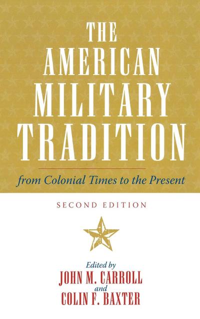 American Military Tradition