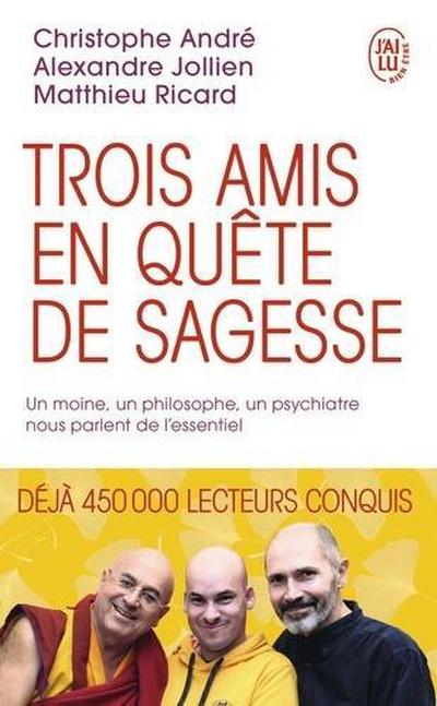 Trois amis en quête de sagesse