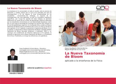 La Nueva Taxonomía de Bloom