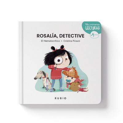 Rosalía, Detective / Rosalía the Detective