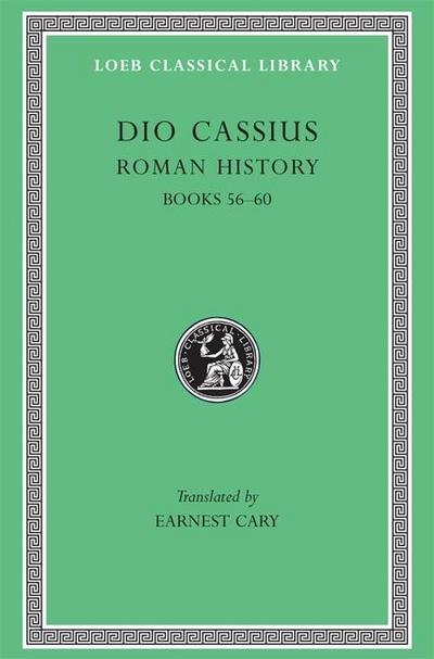 Roman History, Volume VII