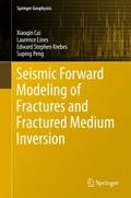 Seismic Forward Modeling of Fractures and Fracture