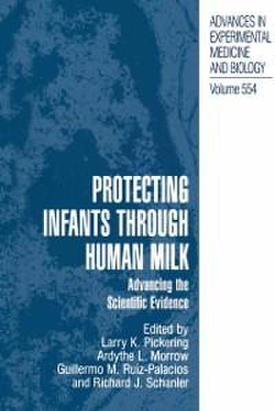 Protecting Infants through Human Milk