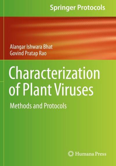 Characterization of Plant Viruses