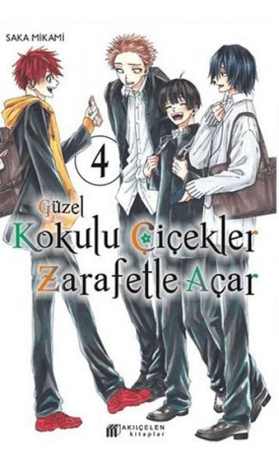 Güzel Kokulu Cicekler Zarafetle Acar 4