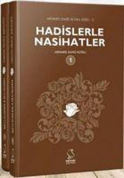 Zahid Kotku, M: Hadislerle Nasihatler 2 Cilt Takim