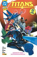 Titans - Bd. 5 (2. Serie): Angriff der Superschurken