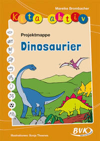 Projektmappe Dinosaurier