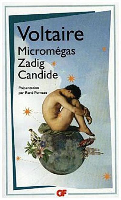 Micromégas. Zadig. Candide