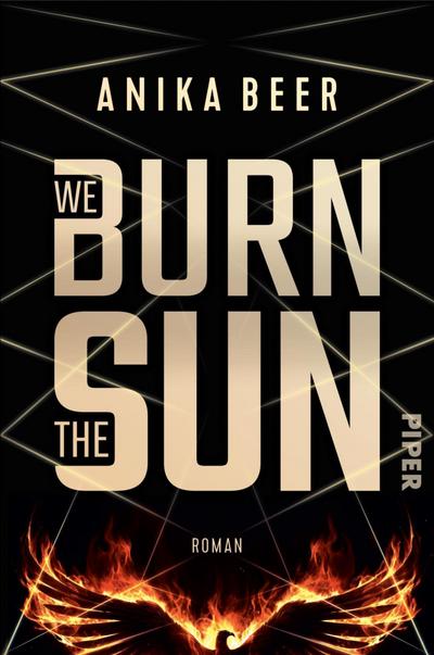 We Burn the Sun (eBook, EPUB) - Anika Beer