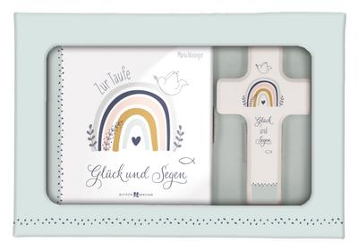 Glück und Segen zur Taufe, m. 1 Beilage, m. 1 Buch