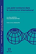 Les joint ventures dans le commerce international