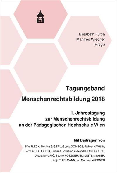 Tagungsband Menschenrechtsbildung 2018