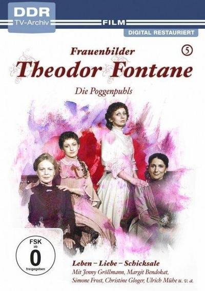 Theodor Fontane: Frauenbilder