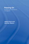 Passing On