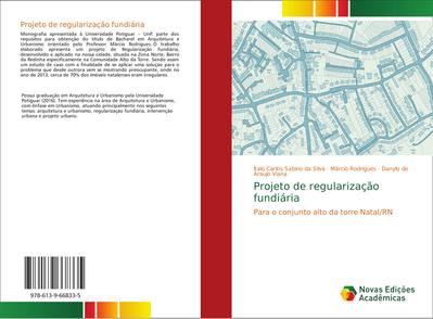 Projeto de regularização fundiária