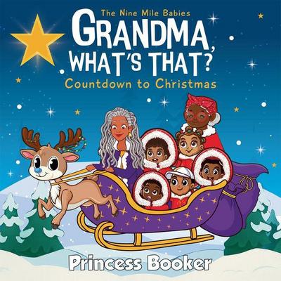 Grandma, What’s That? Countdown to Christmas