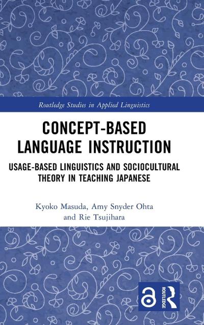 Concept-based Language Instruction