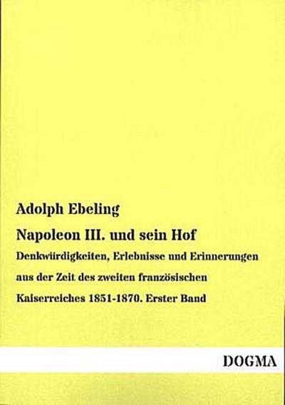 Napoleon III. und sein Hof