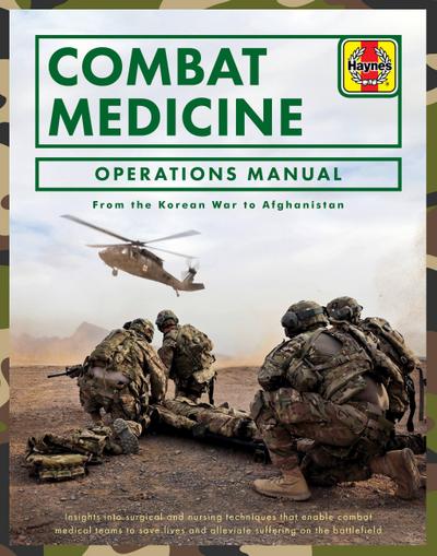 Starns, P: Combat Medicine Operations Manual