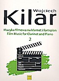 Film Music vol.2:for clarinet and piano