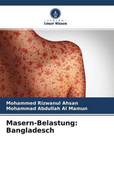 Masern-Belastung: Bangladesch
