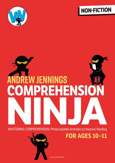 Comprehension Ninja for Ages 10-11: Non-Fiction