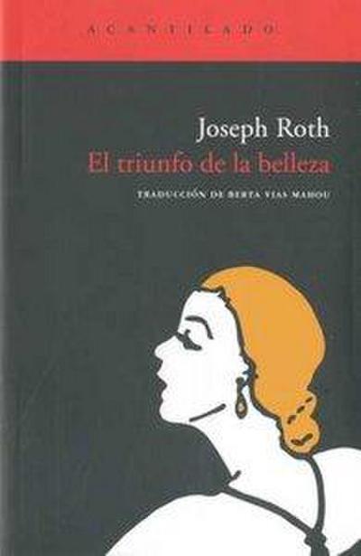 El triunfo de la belleza