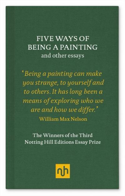 Five Ways of Being a Painting