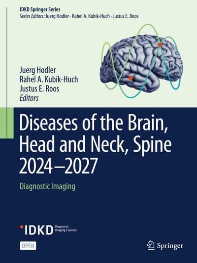 Diseases of the Brain, Head and Neck, Spine 2024-2027