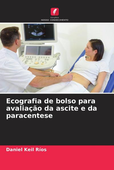Ecografia de bolso para avaliação da ascite e da paracentese