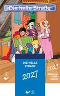 Die helle Straße 2027 Abreißkalender