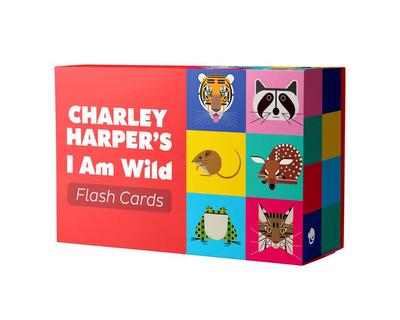 Charley Harper’s I Am Wild Flash Cards