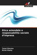 Etica aziendale e responsabilità sociale d’impresa