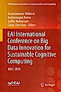 EAI International Conference on Big Data Innovation for Sustainable Cognitive Computing