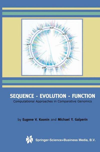 Sequence ¿ Evolution ¿ Function