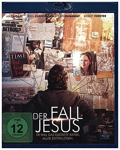 Der Fall Jesus, 1 Blu-ray