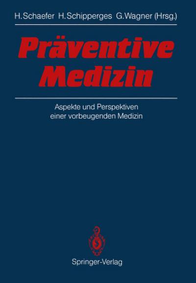 Präventive Medizin
