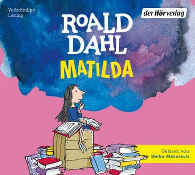 Matilda, 4 Audio-CD