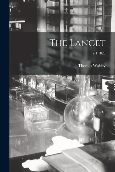 The Lancet; v.1 1823