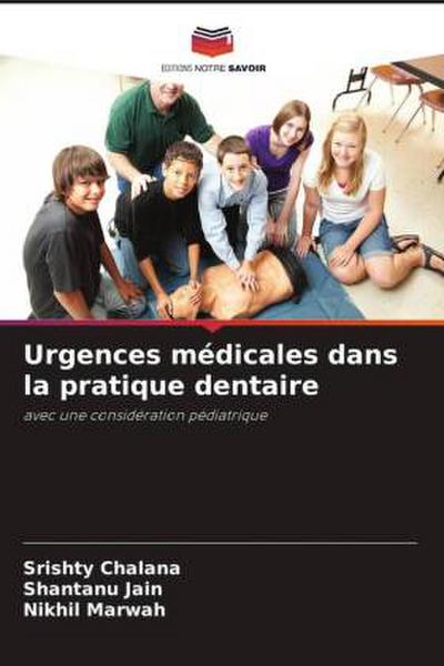 Urgences médicales dans la pratique dentaire