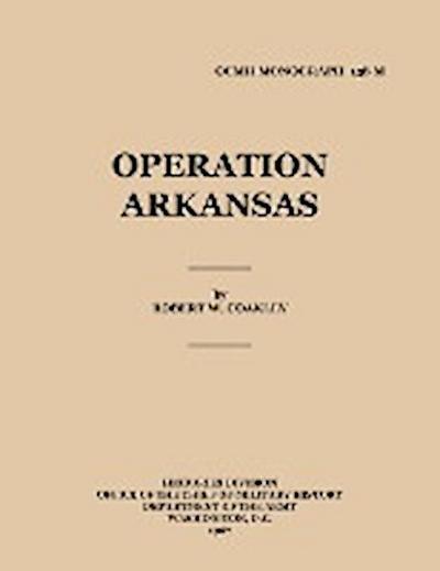 Operation Arkansas