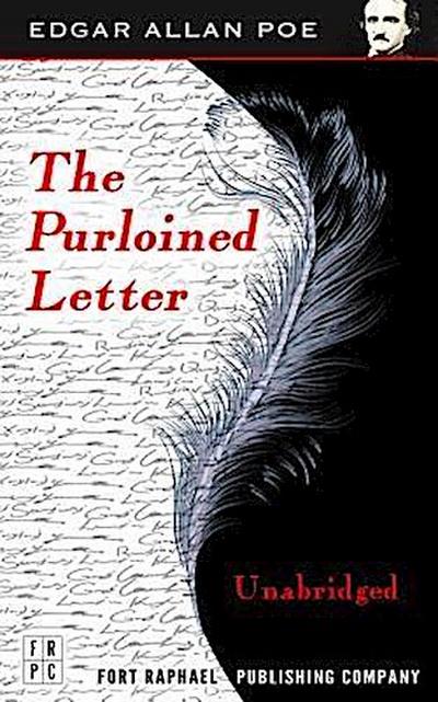The Purloined Letter - Unabridged