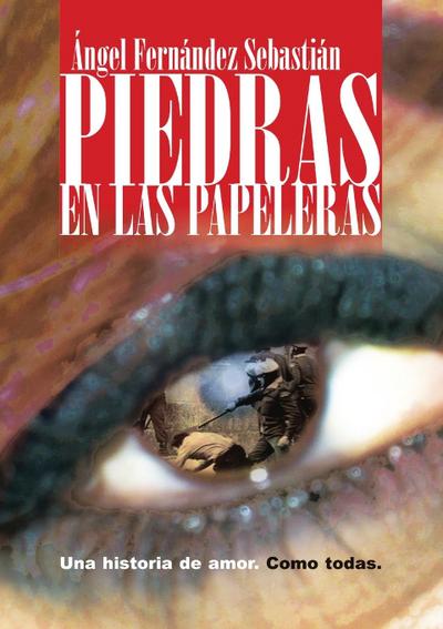 Piedras en las papeleras
