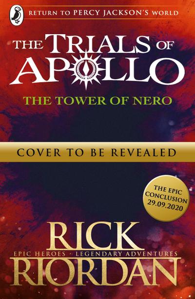 The Trials of Apollo - The Tower of Nero