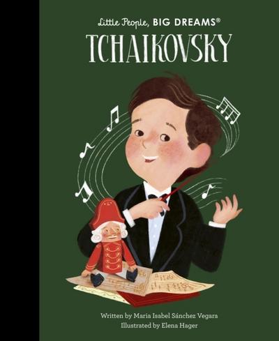 Pyotr Ilyich Tchaikovsky